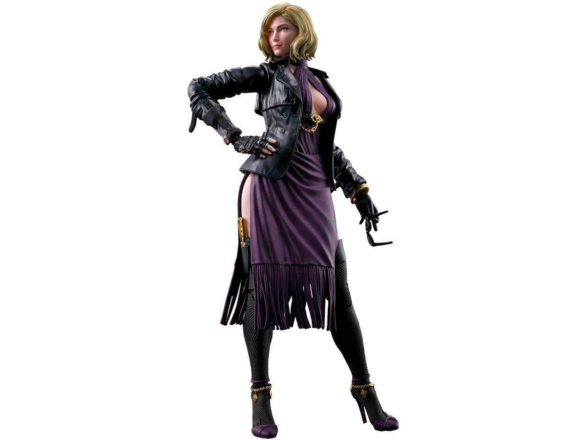S.H.Figuarts Nina Williams