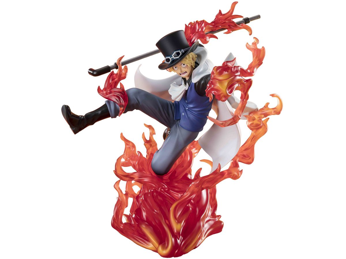 FiguartsZERO [EXTRA BATTLE] Sabo -Fire Fist Rook Check-