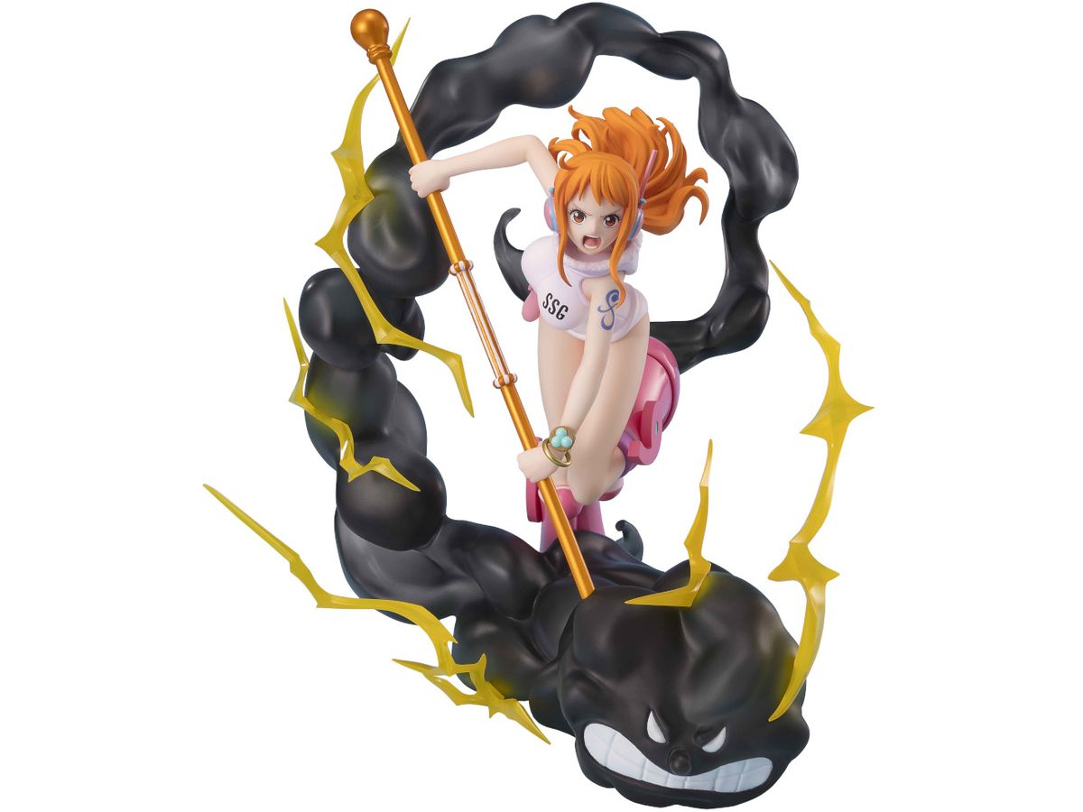 FiguartsZERO [EXTRA BATTLE] Nami -Lightning Blast-