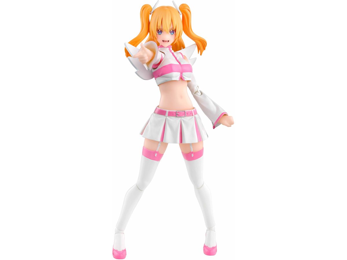S.H.Figuarts Liliel Angel Airborne Corps/Ririsa