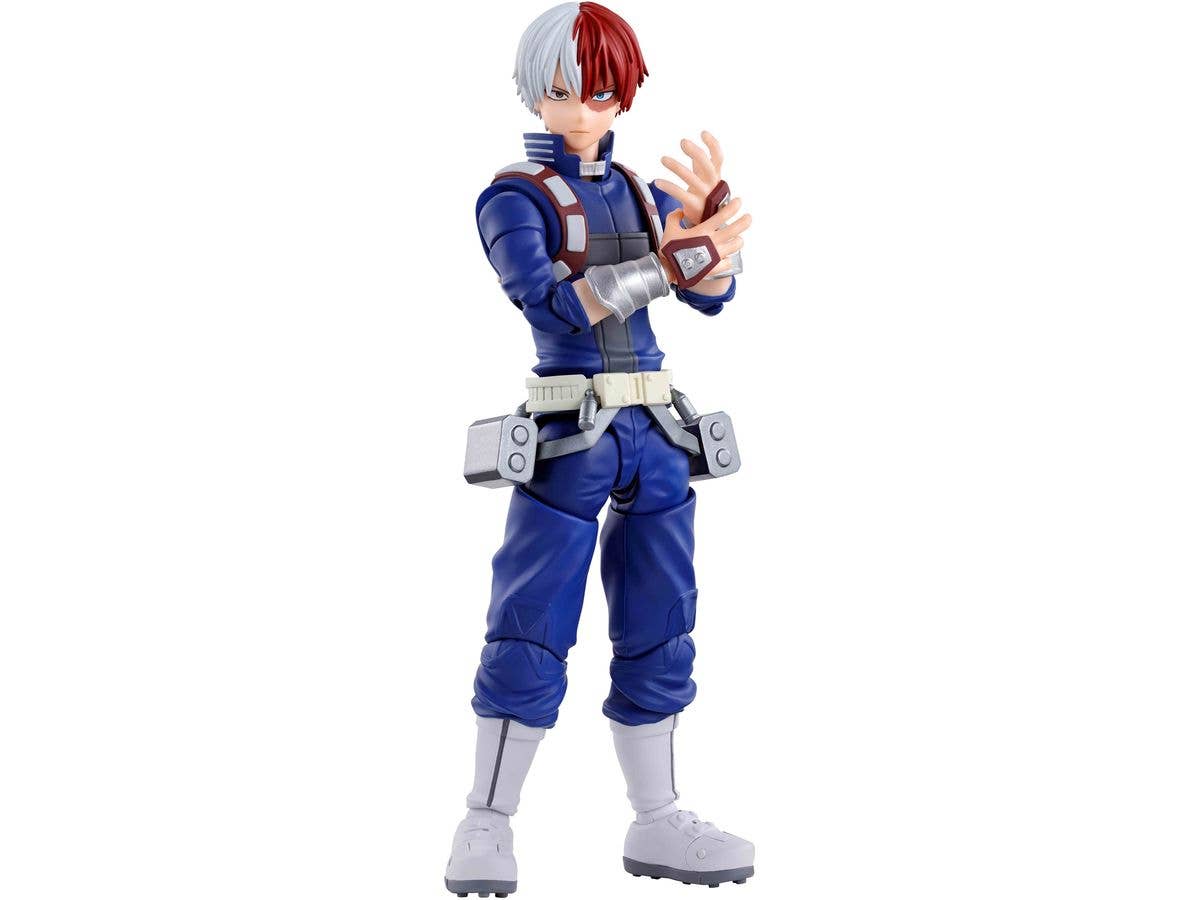 S.H.Figuarts Shoto Todoroki