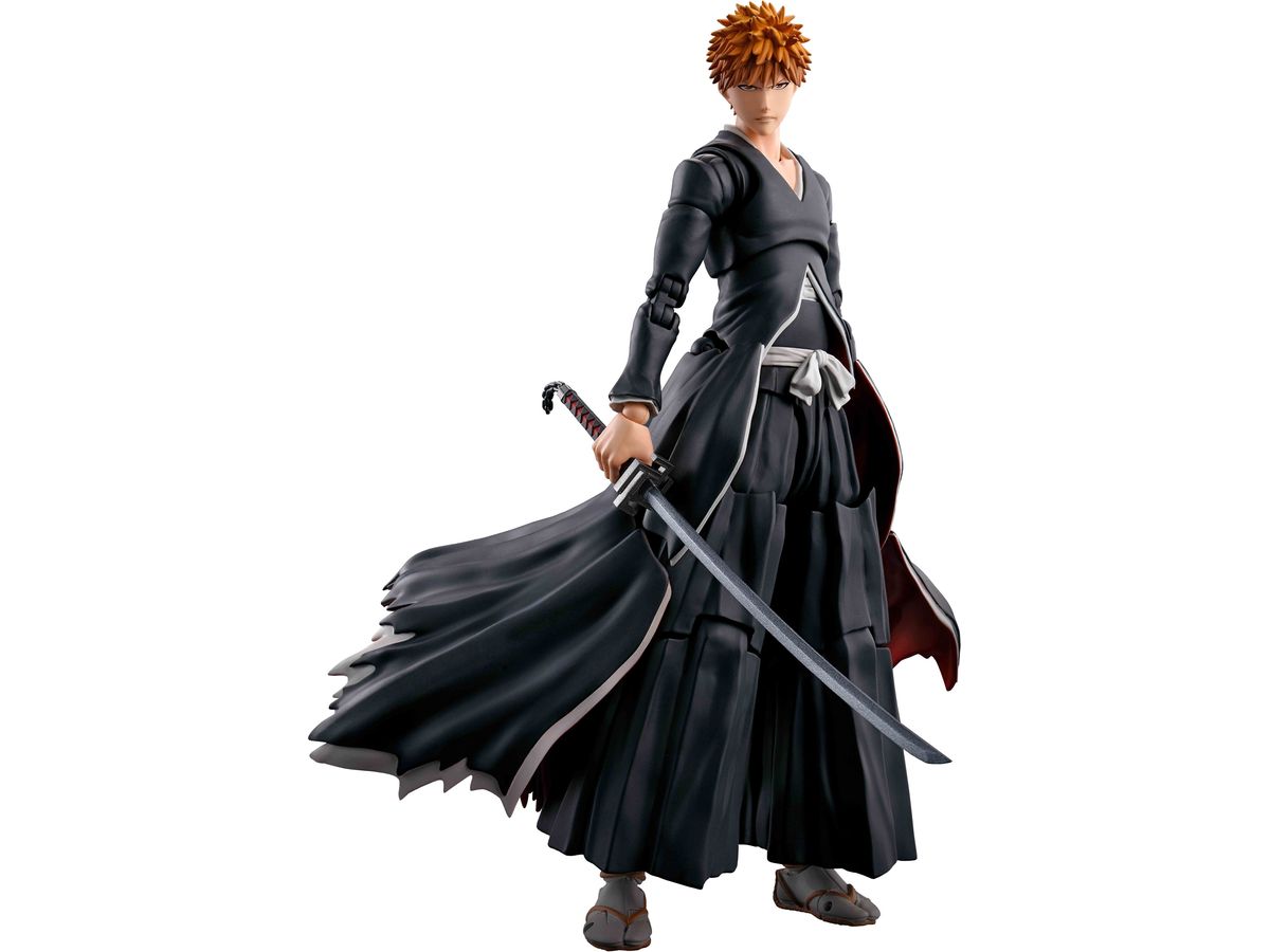 S.H.Figuarts Ichigo Kurosaki -Getsuga Tensho-