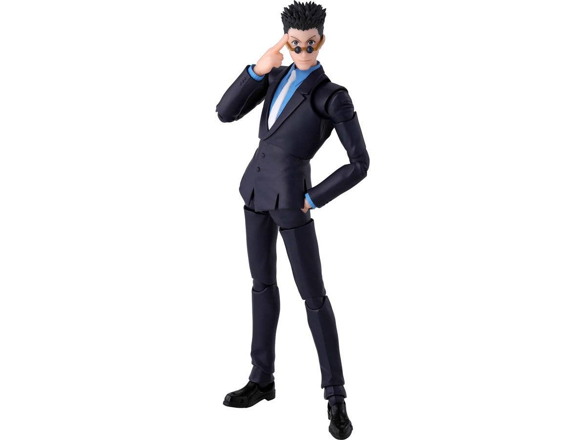 S.H.Figuarts Leorio