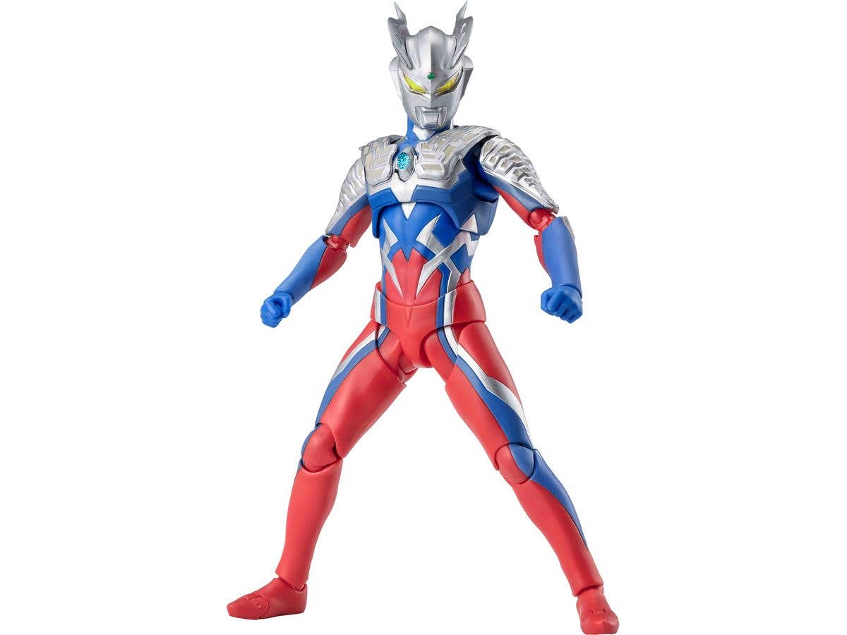 S.H.Figuarts ULTRAMAN ZERO (Ultraman New Generation Stars Ver.)