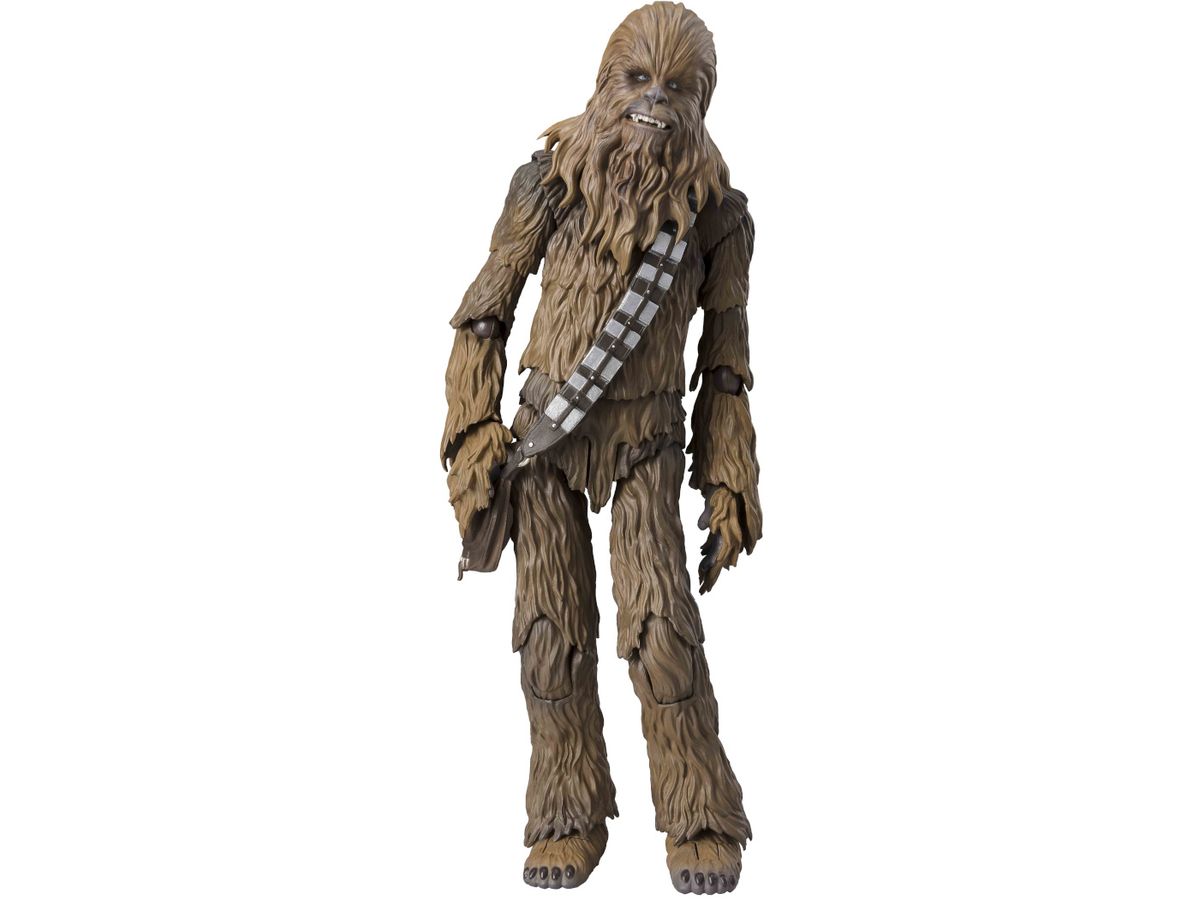 S.H.Figuarts Chewbacca -Classic Ver.- (Star Wars: A New Hope)