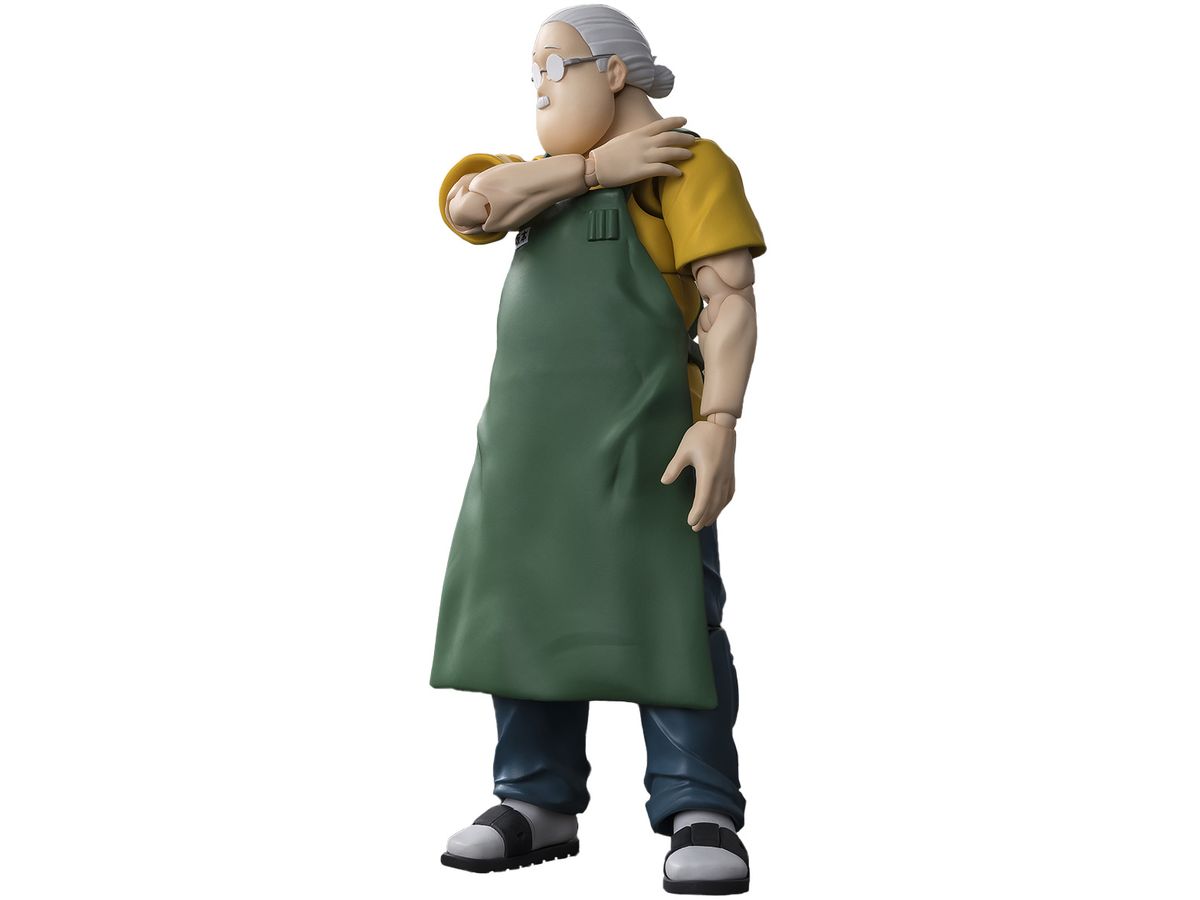 S.H.Figuarts Sakamoto Taro