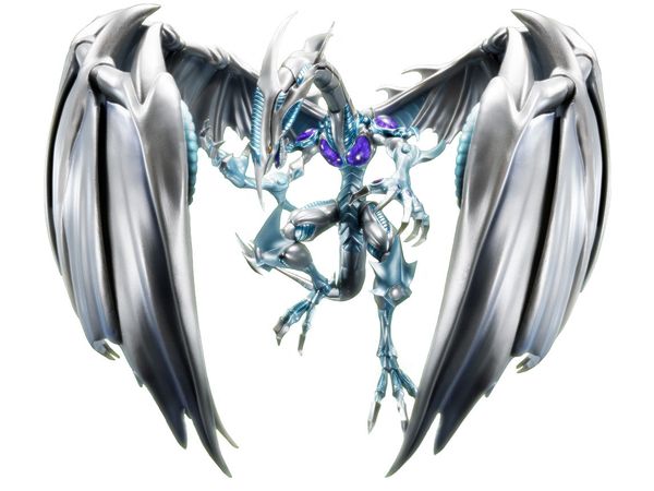 S.H.MonsterArts Stardust Dragon