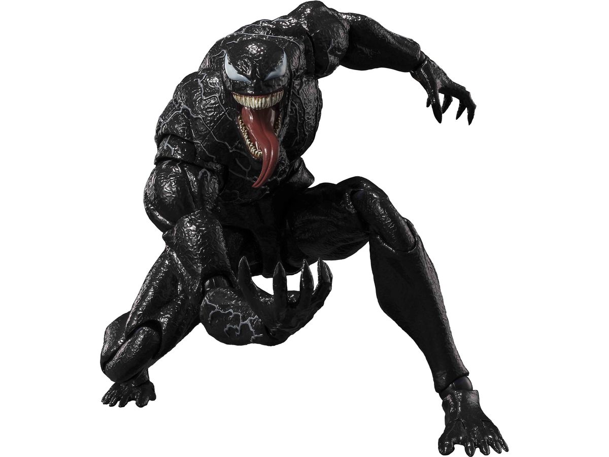 S.H.Figuarts Venom (Venom: The Last Dance)