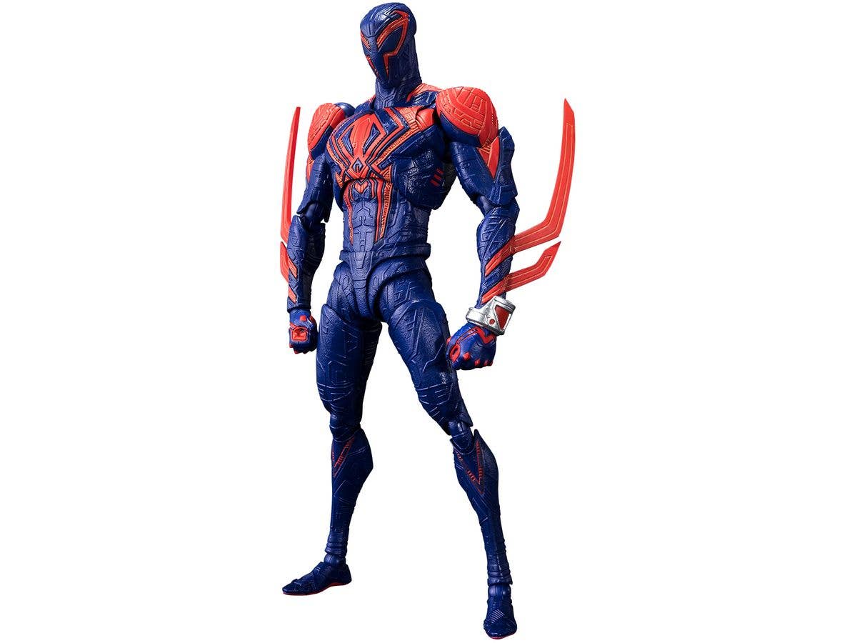 S.H.Figuarts Spider-Man 2099 (Spider-Man: Across the Spider-Verse)-928 WARDEN OF THE MULTIVERSE-