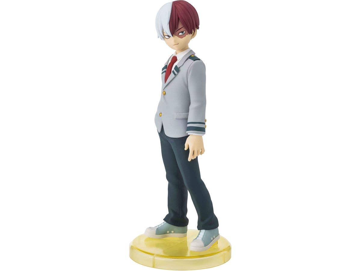 Adokenette Shoto Todoroki