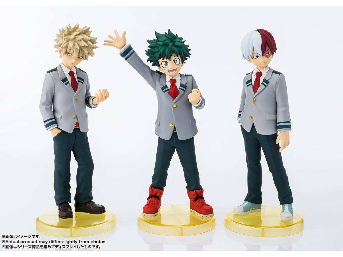 Adokenette IZUKU MIDORIYA