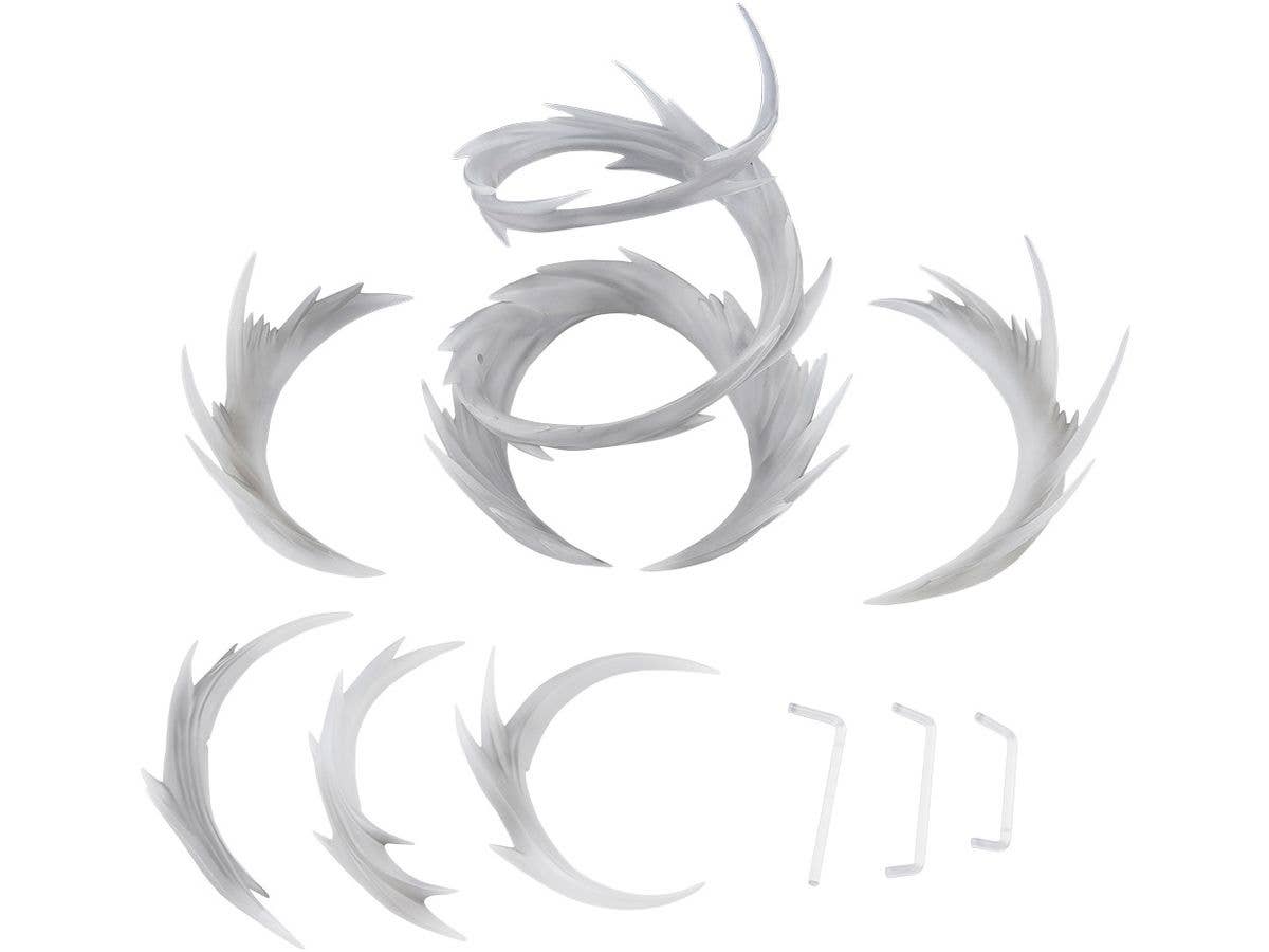 TAMASHII EFFECT Series WIND White Ver. for S.H.Figuarts