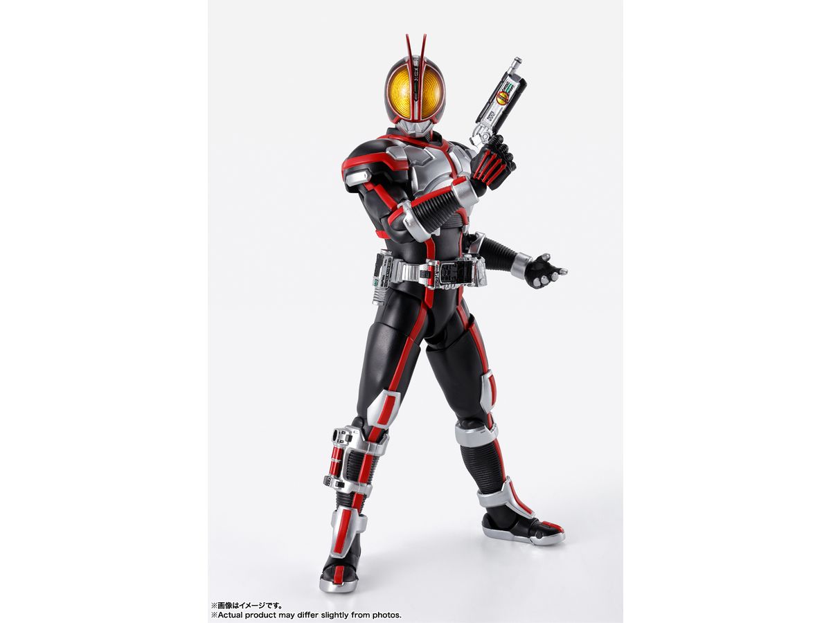 S.H.Figuarts (Shinkocchou Seihou) Kamen Rider Faiz (Reissue)