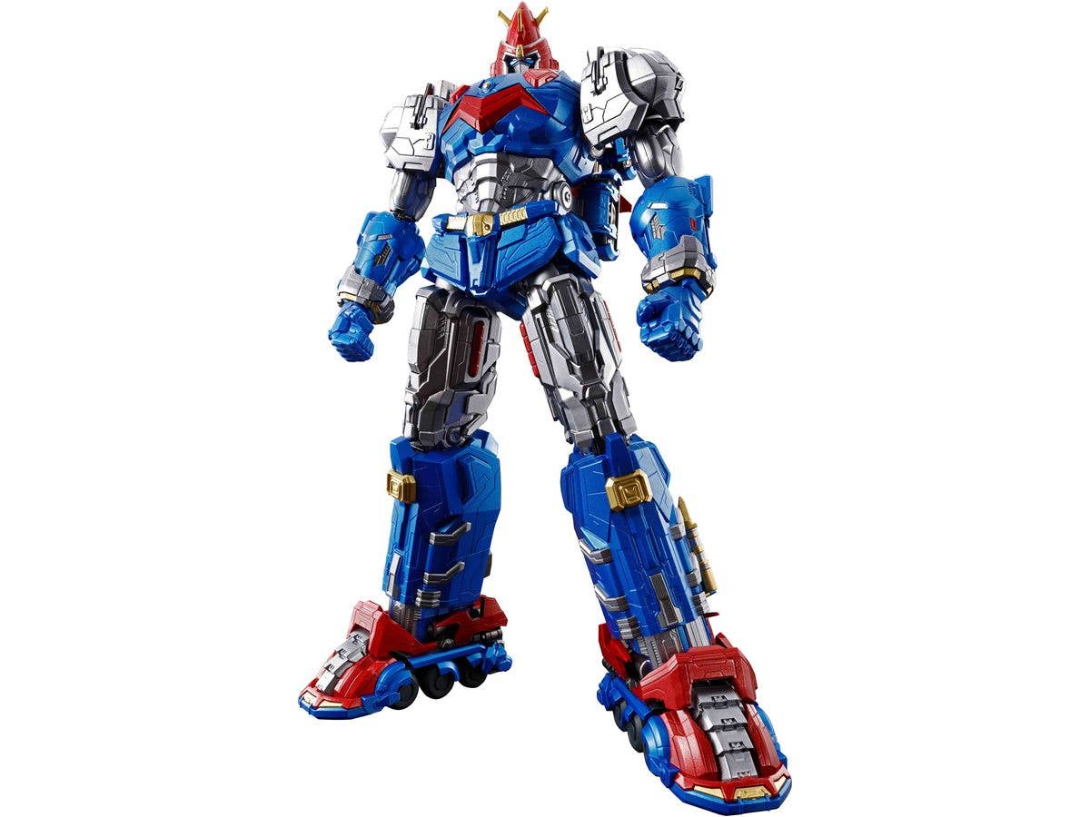 SOUL OF CHOGOKIN GX-118 Voltes V