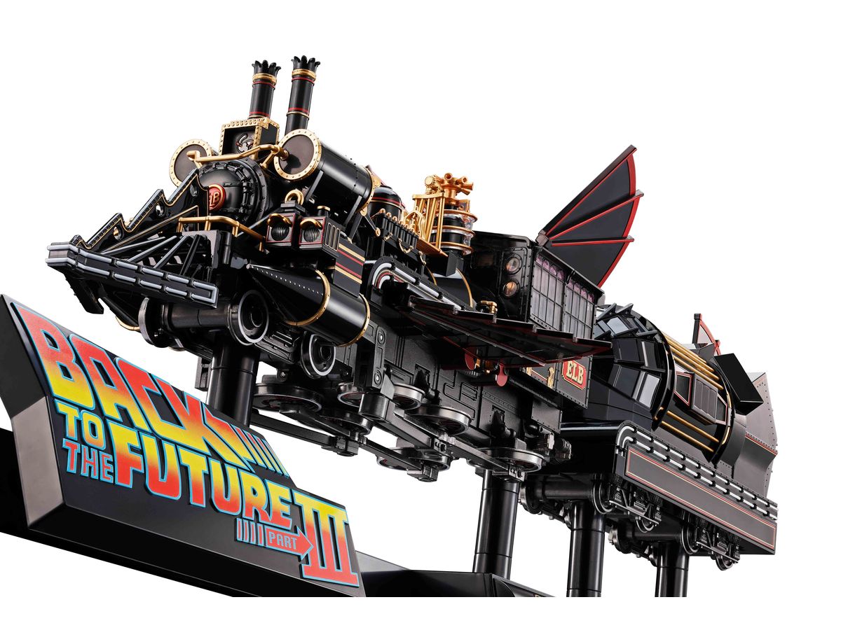 CHOGOKIN TIME TRAIN