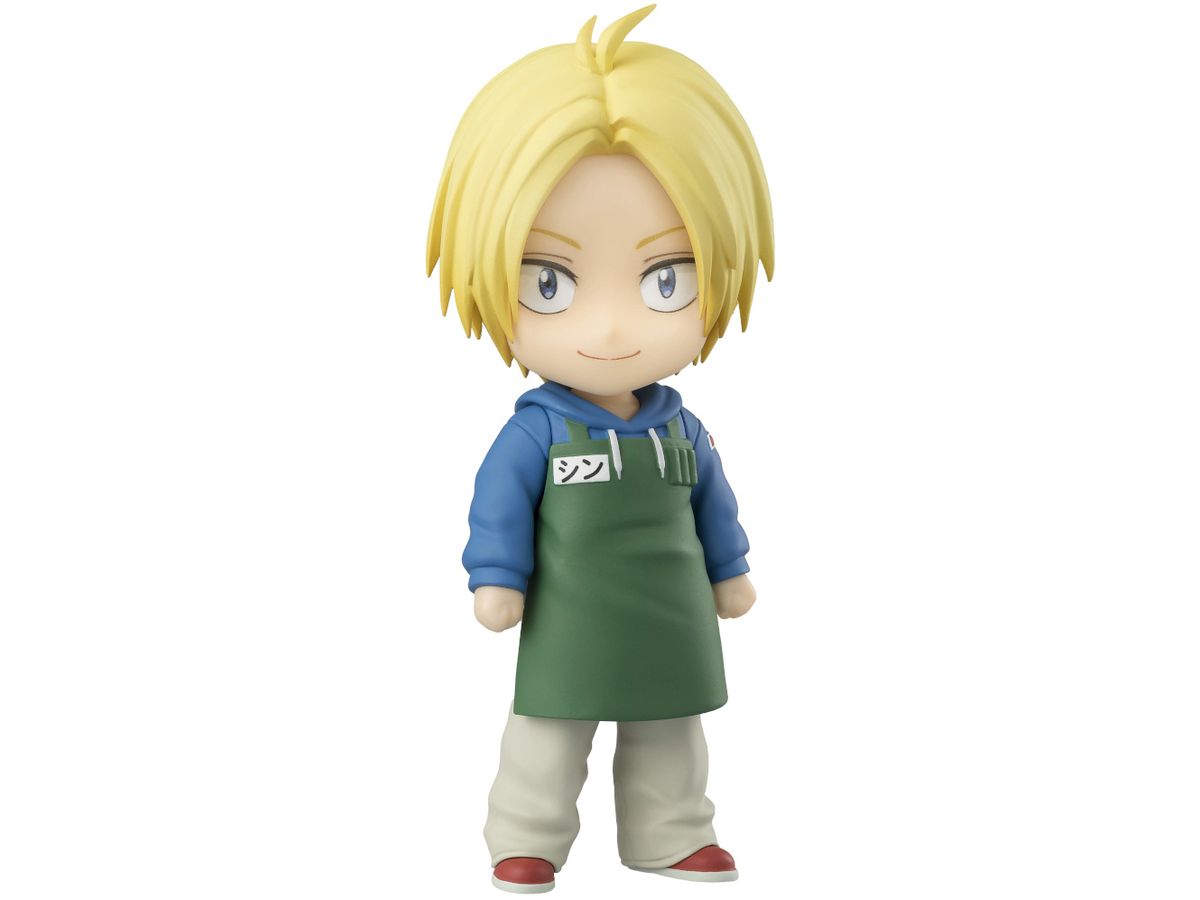 Figuarts mini Shin Asakura