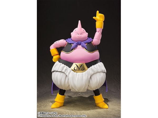 S.H.Figuarts Majin Boo - Good - (Reissue)