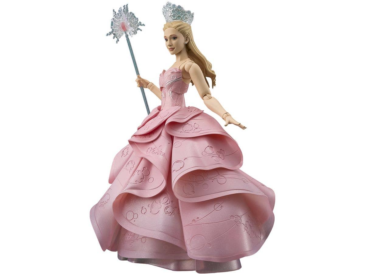 S.H.Figuarts Glinda (Wicked)