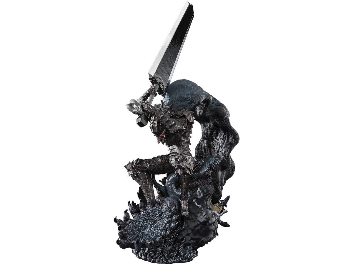 Figuarts Zero Touche Metallique Guts (Berserker Armor)