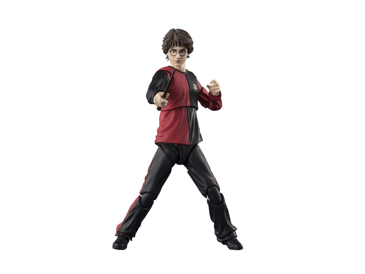 S.H.Figuarts Harry Potter (Harry Potter and the Goblet of Fire)