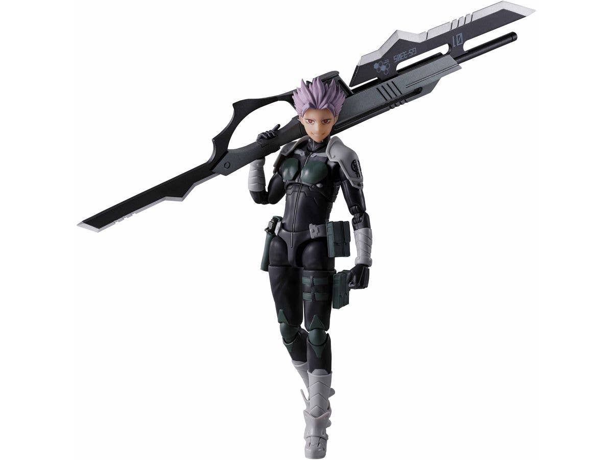 S.H.Figuarts Narumi Gen