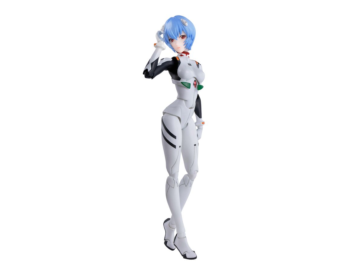 S.H.Figuarts Rei Ayanami
