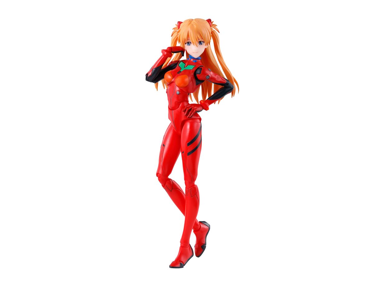 S.H.Figuarts Asuka Shikinami Langley