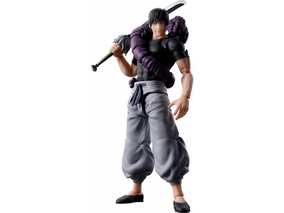 S.H.Figuarts Toji Fushiguro