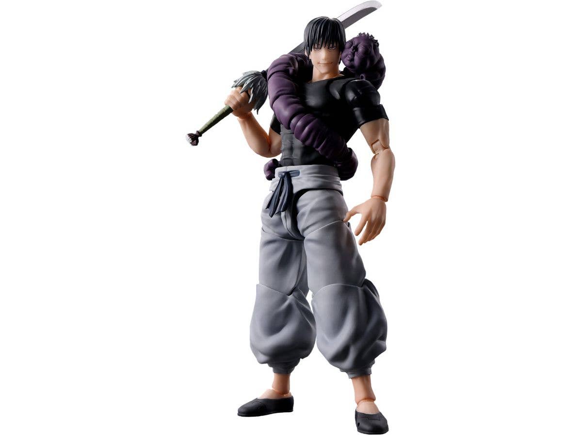 S.H.Figuarts Toji Fushiguro