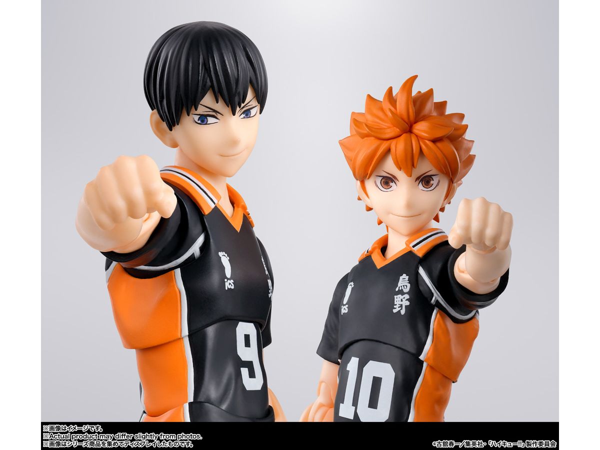 S.H.Figuarts Shoyo Hinata