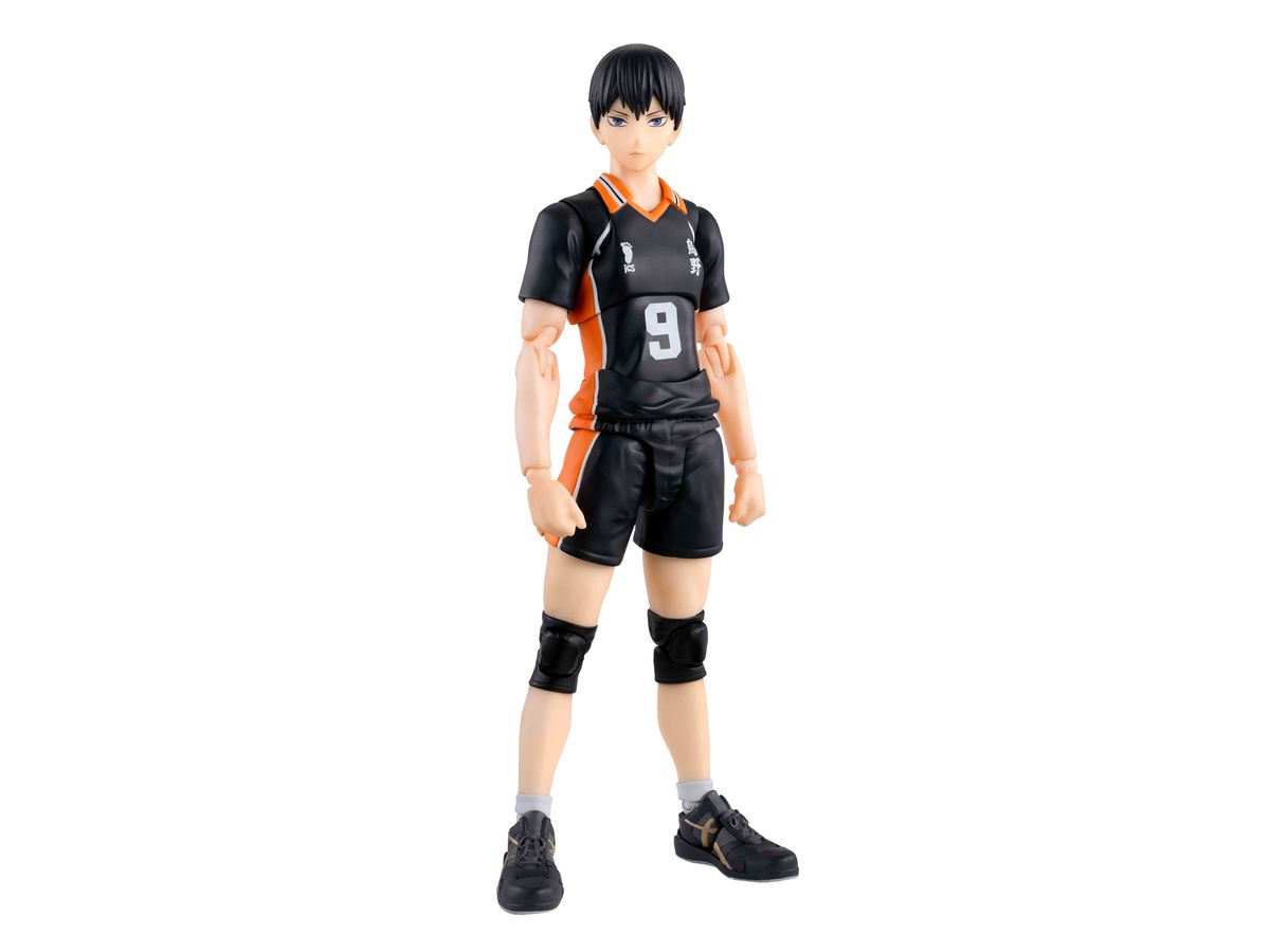 S.H.Figuarts Tobio Kageyama