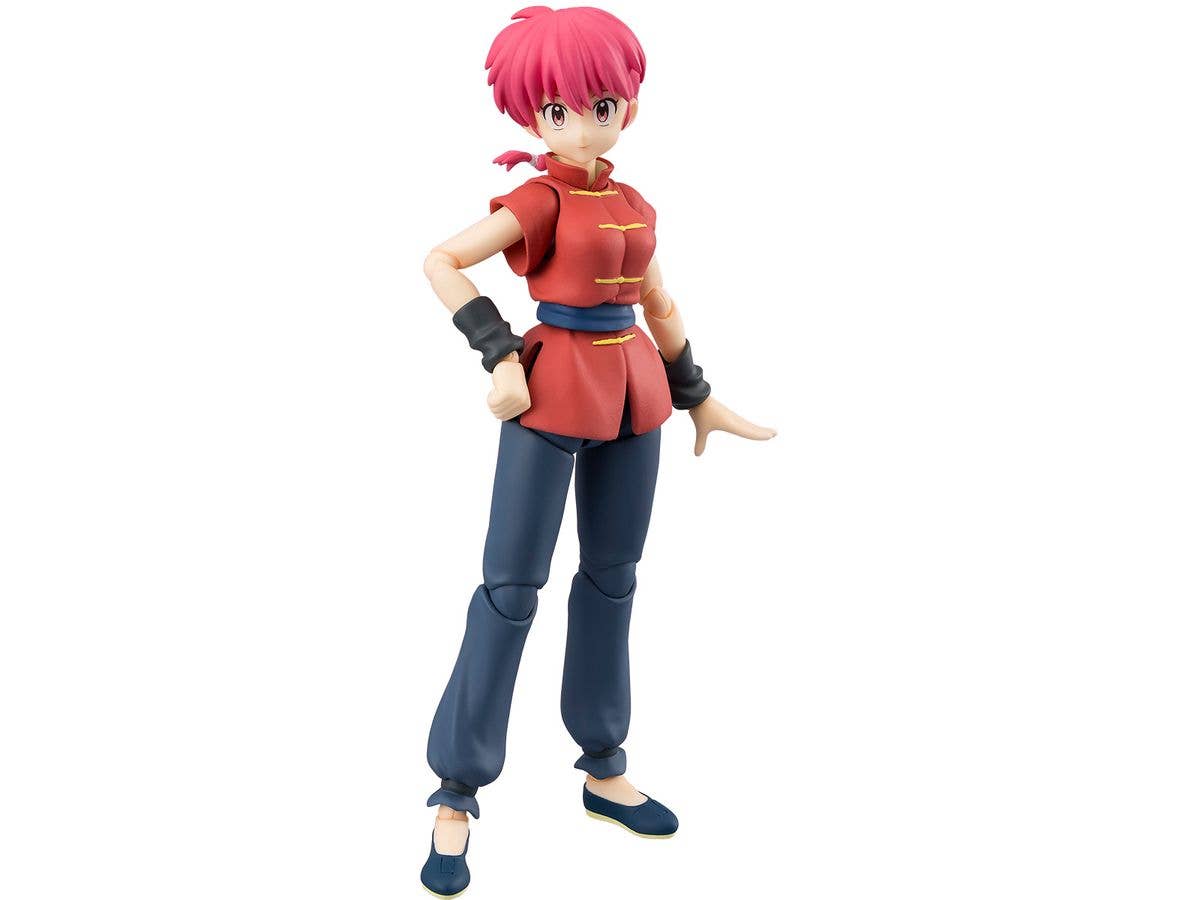 S.H.Figuarts Ranma (Female)