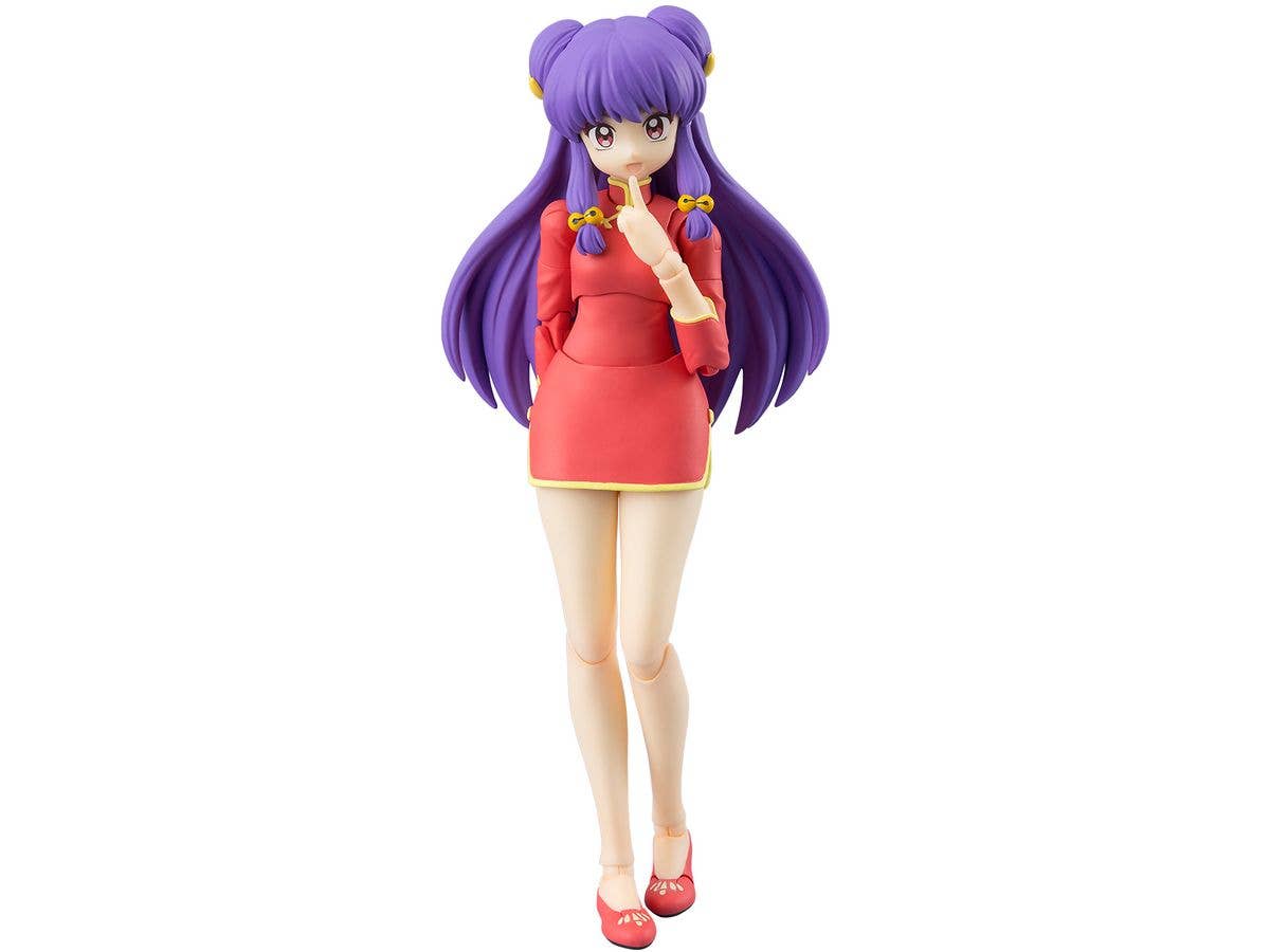 S.H.Figuarts Shampoo