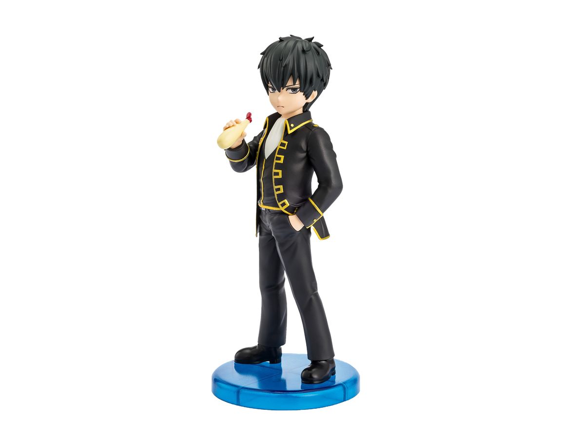 Adokenette Toshiro Hijikata