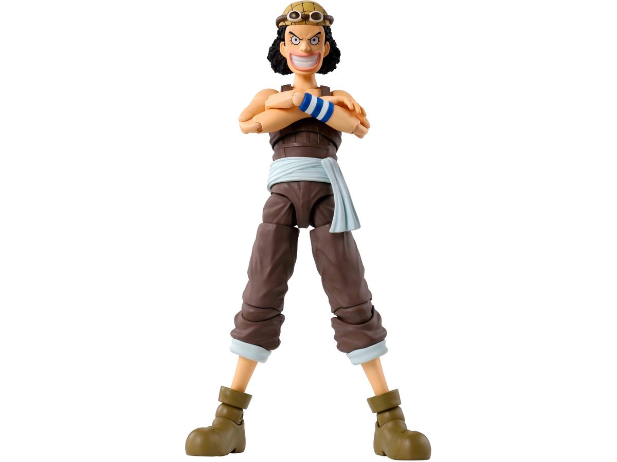 S.H.Figuarts Usopp -Romance Dawn-
