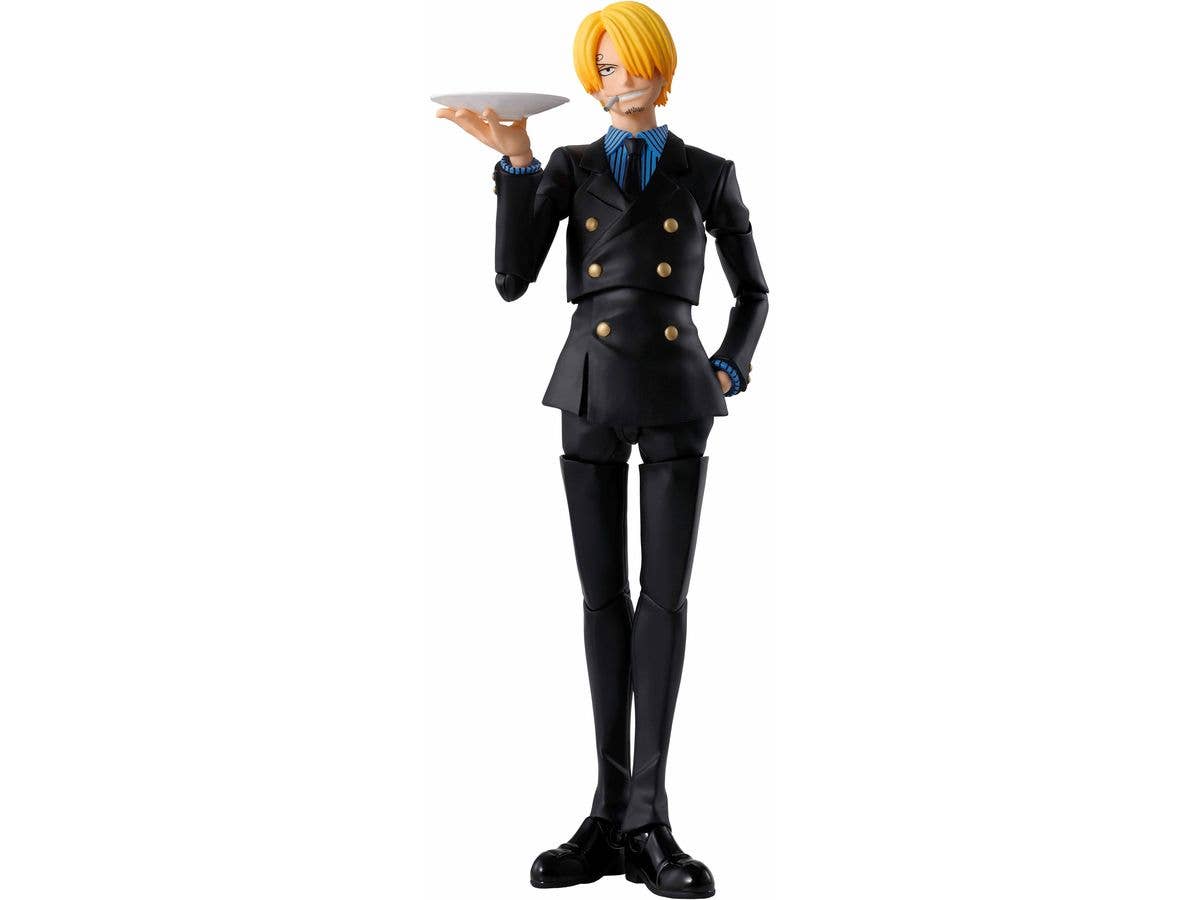 S.H.Figuarts Sanji -Romance Dawn-