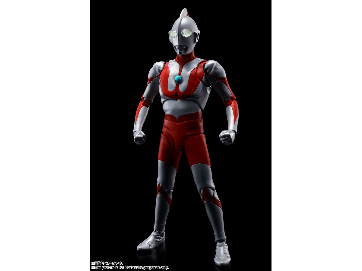 S.H.Figuarts (SHINKOCCHOU SEIHOU) Ultraman (Reissue)