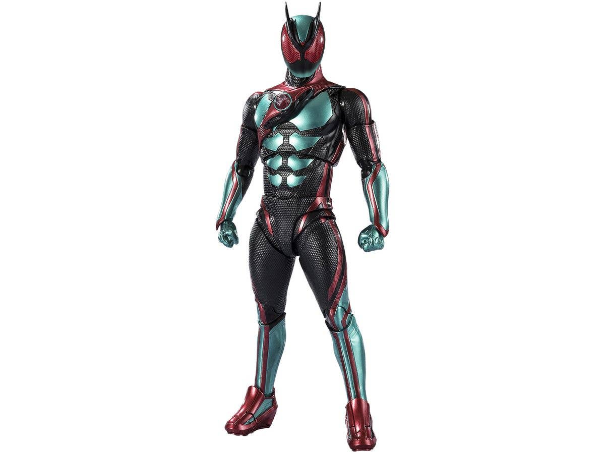 S.H.Figuarts Kamen Rider Zeztz Physicam Impact