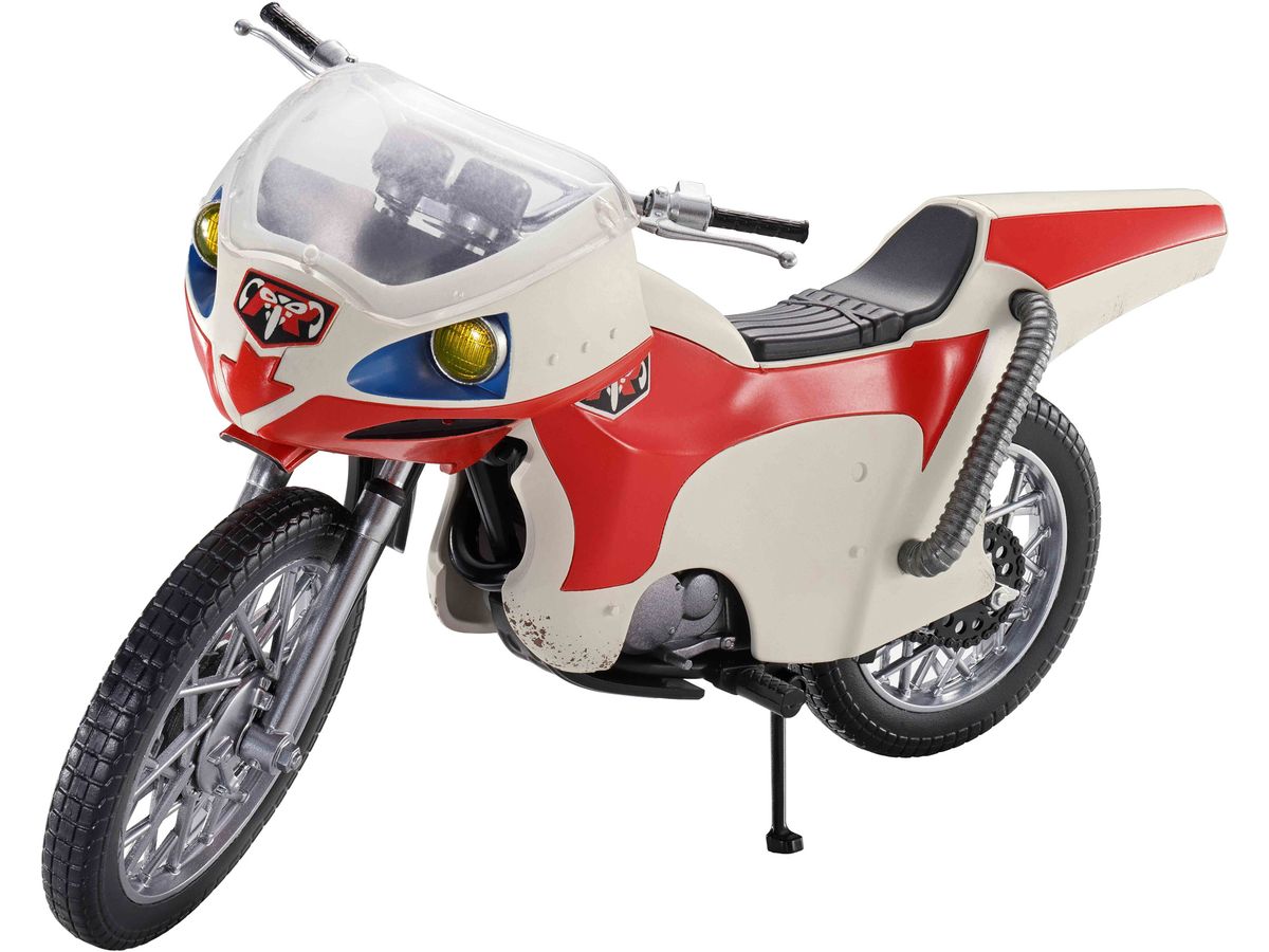 S.H.Figuarts New Cyclone (Kamen Rider) Legendary Showa Riders Edition