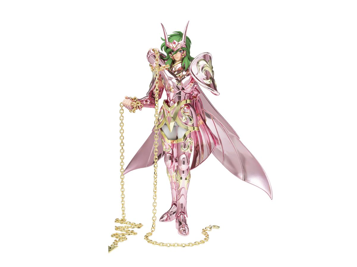 SAINT CLOTH MYTH EX Andromeda Shun (God Cloth)