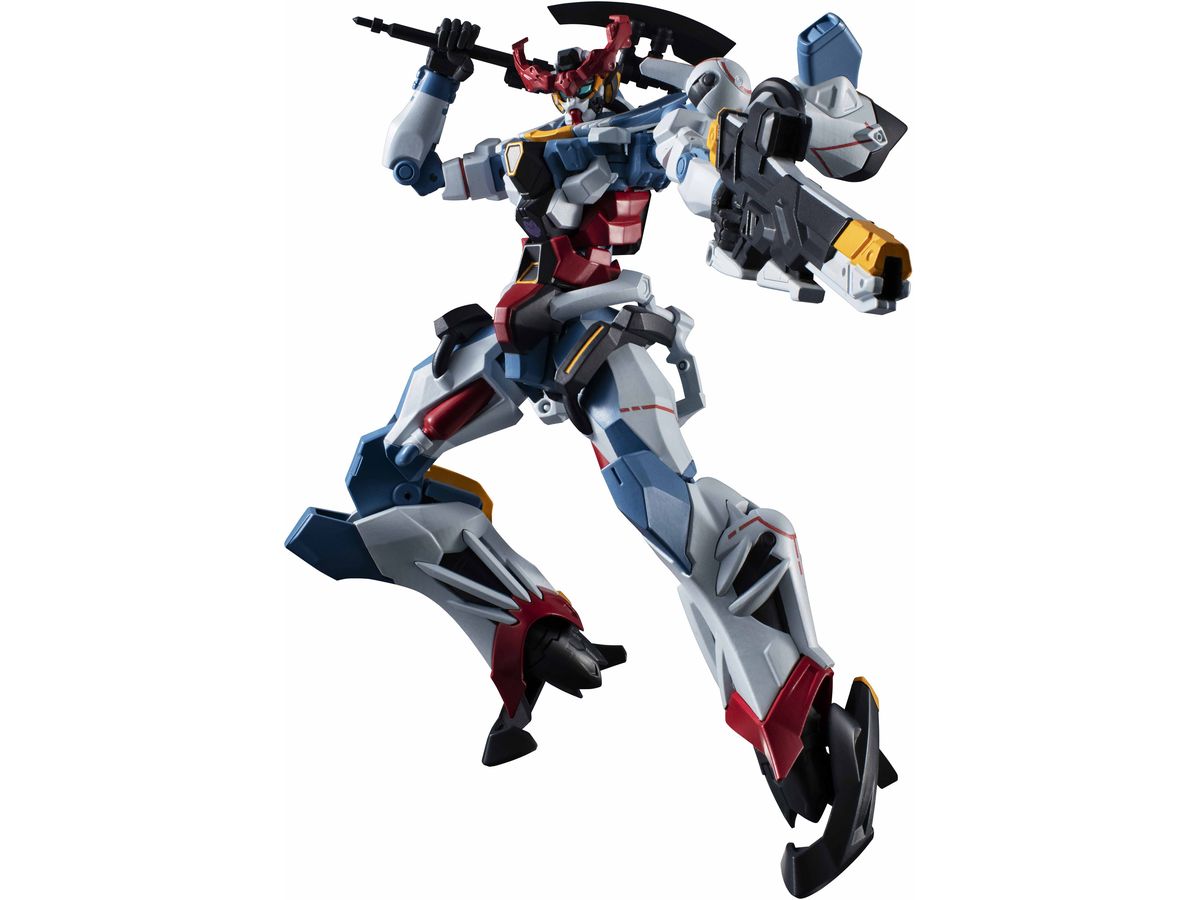 Gundam Universe gMS-Omega GQuuuuuuX