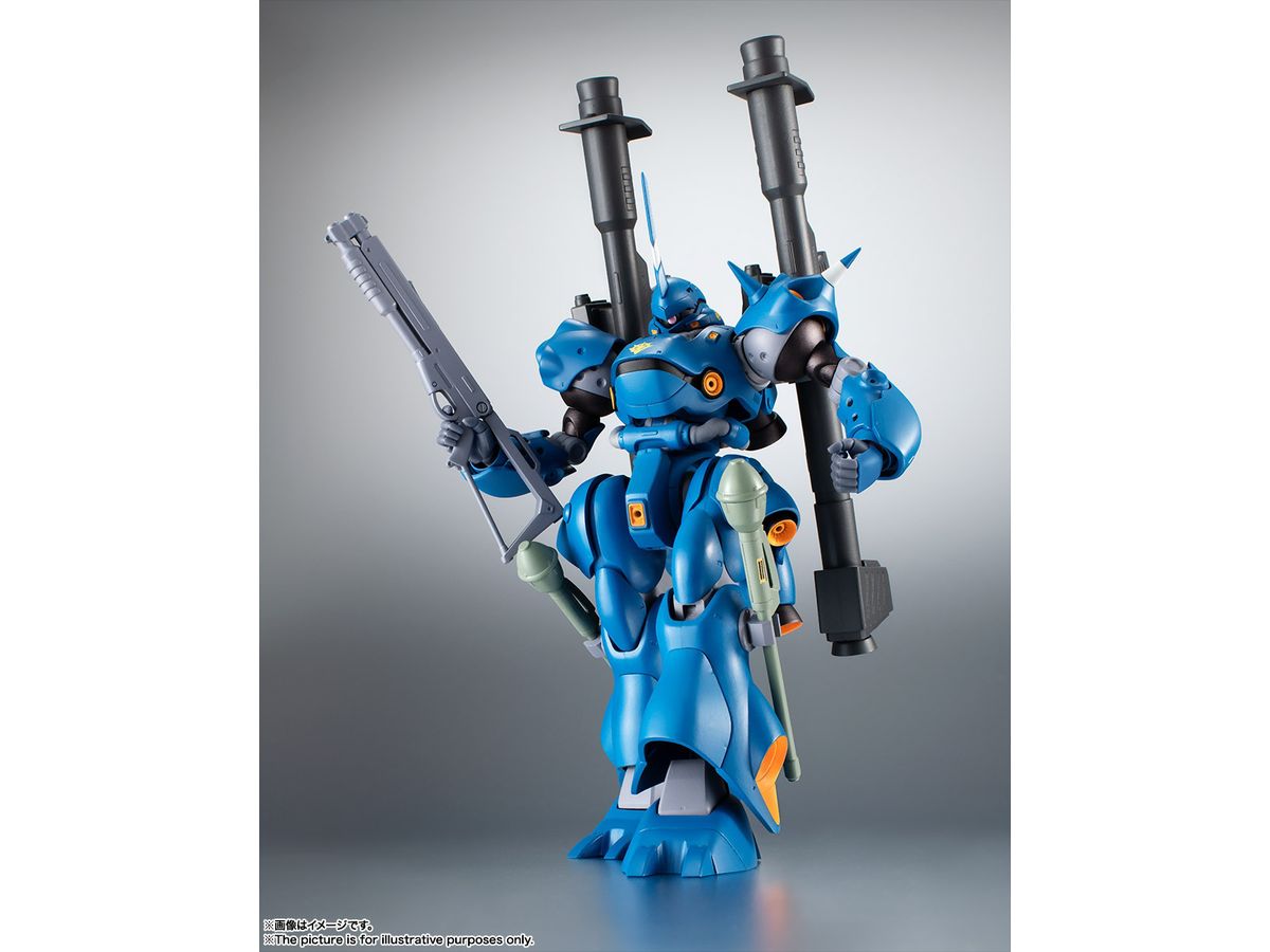 ROBOT Damashii (SIDE MS) MS-18E Kampfer ver. A.N.I.M.E. (Reissue)
