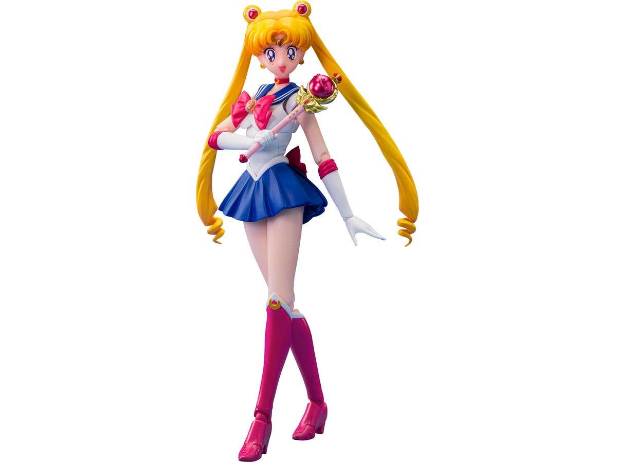 S.H.Figuarts Sailor Moon -Crystal Star Compact Edition-
