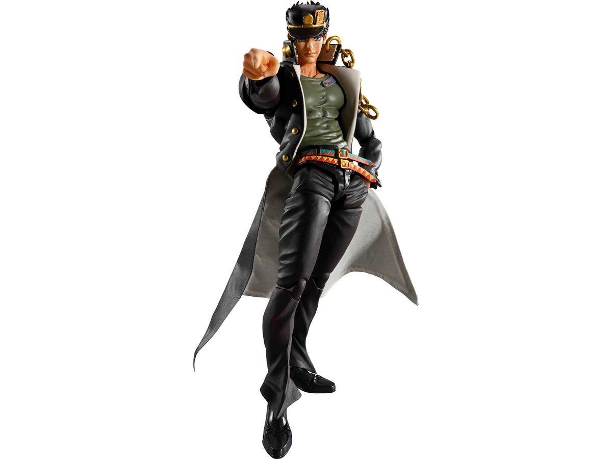 S.H.Figuarts Jotaro Kujo