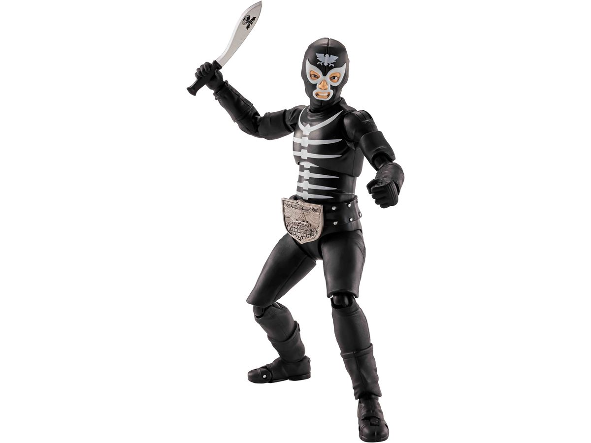 S.H.Figuarts Shocker Combatant Hell's Showa Monster Edition