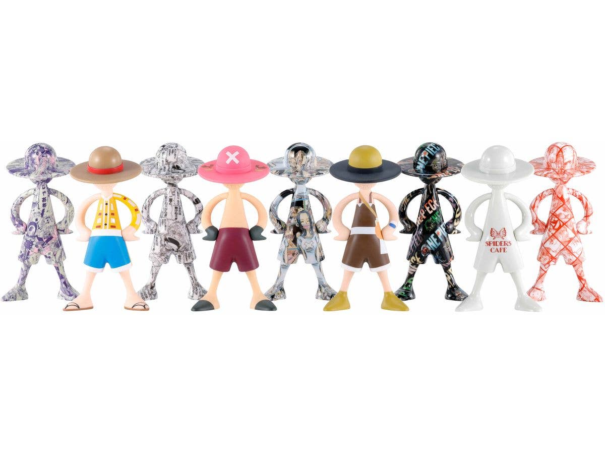 LUFFY's Archive of Adventure [Vol.2] 1Box 10pcs