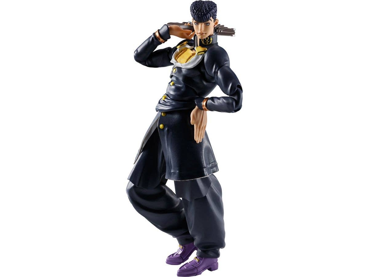 S.H.Figuarts Josuke Higashikata