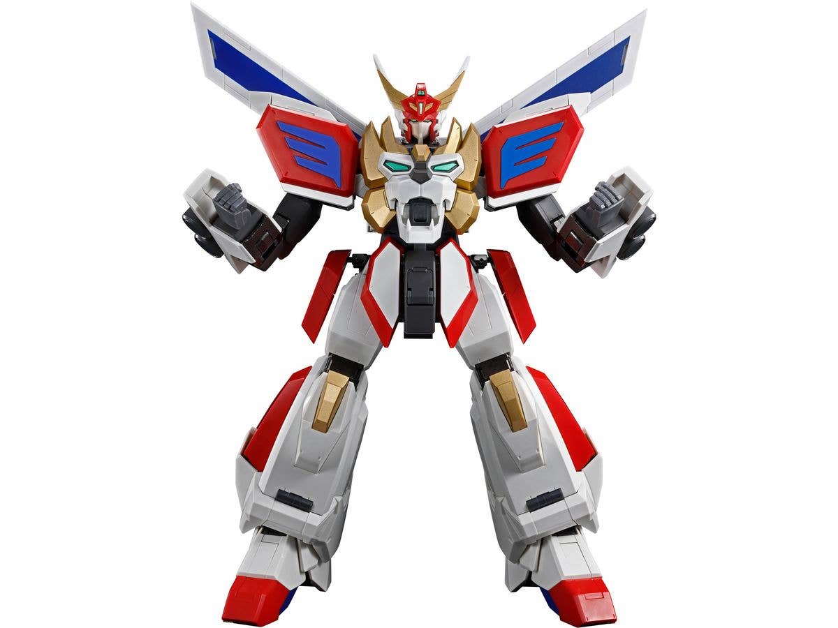 SOUL OF CHOGOKIN GX-120 Kingexkizer