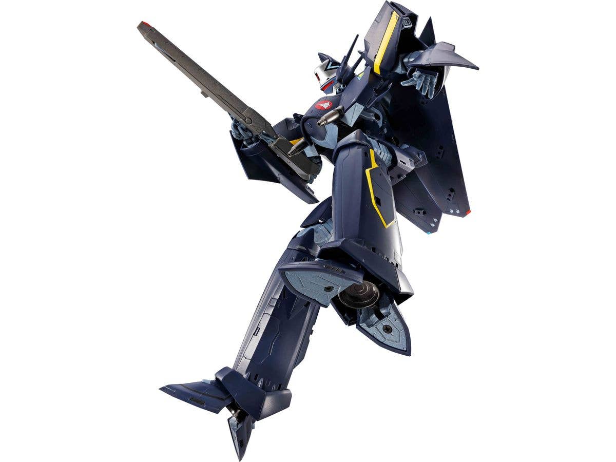DX Chogokin VF-17S Nightmare Stealth Valkyrie (Gamlin Kizaki's)