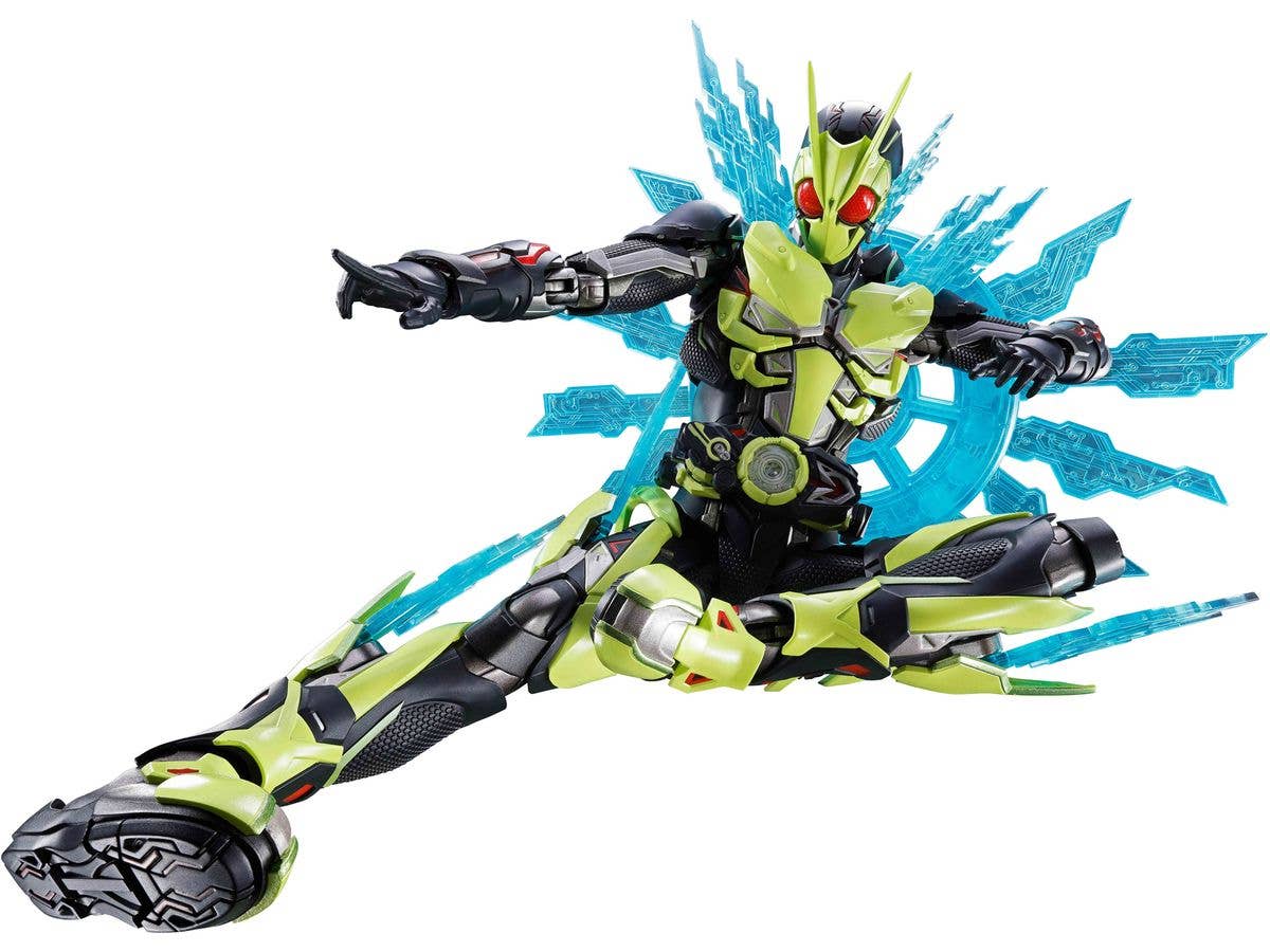 METAL BUILD Kamen Rider Zero-One